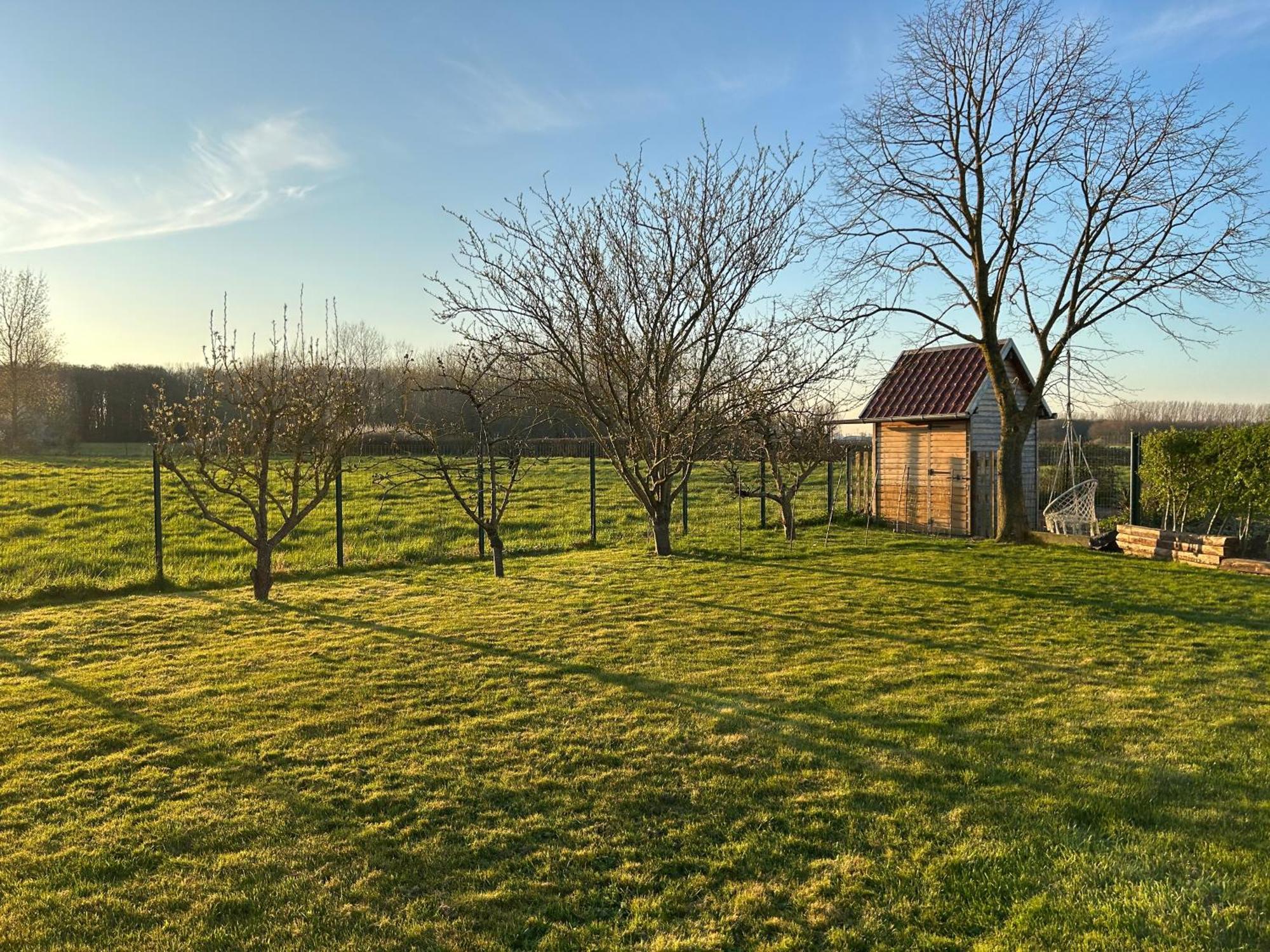 La Ferme Du Paradis Merris Ngoại thất bức ảnh